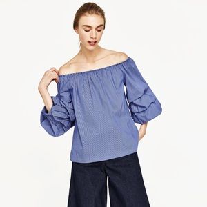 Zara top